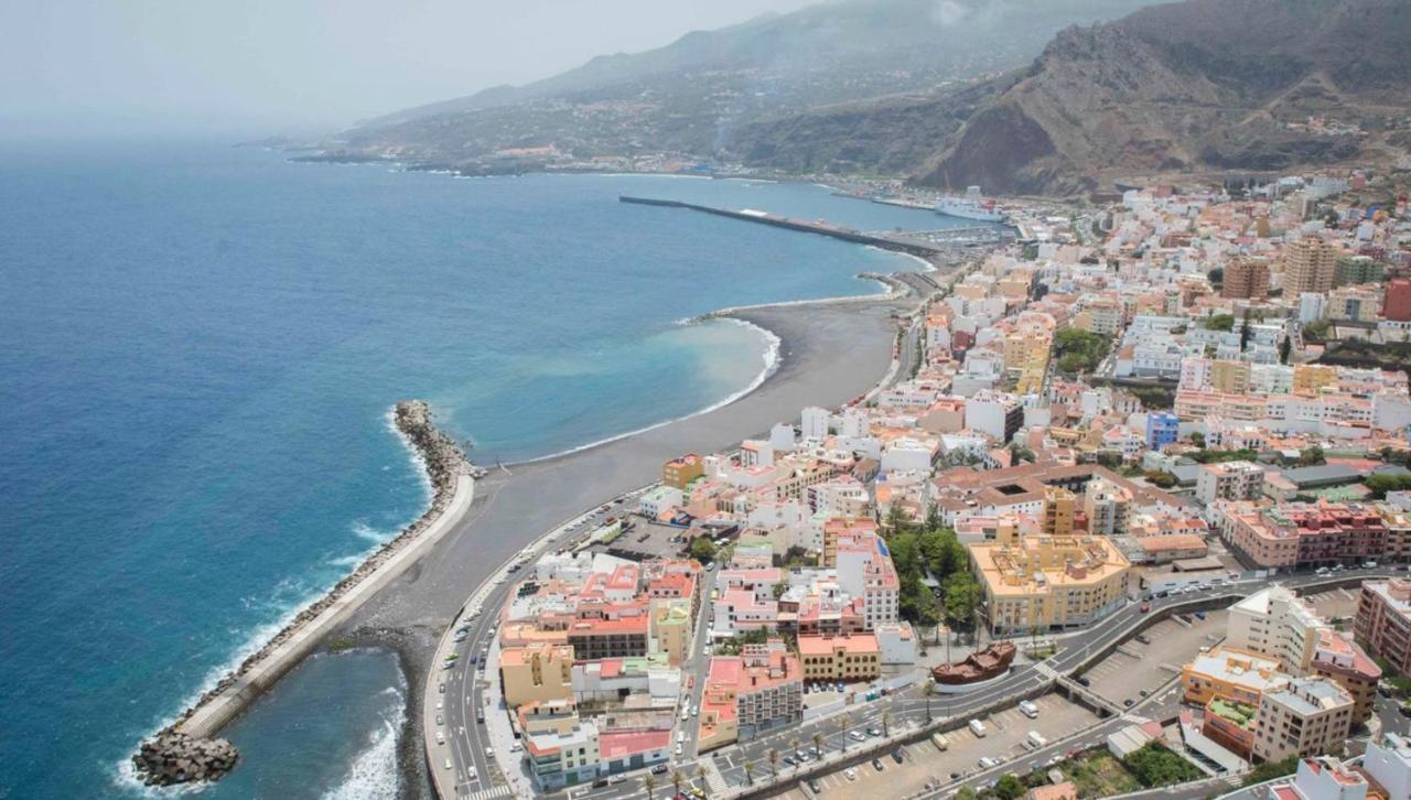 Villa Casa Angeles à Santa Cruz de la Palma  Extérieur photo