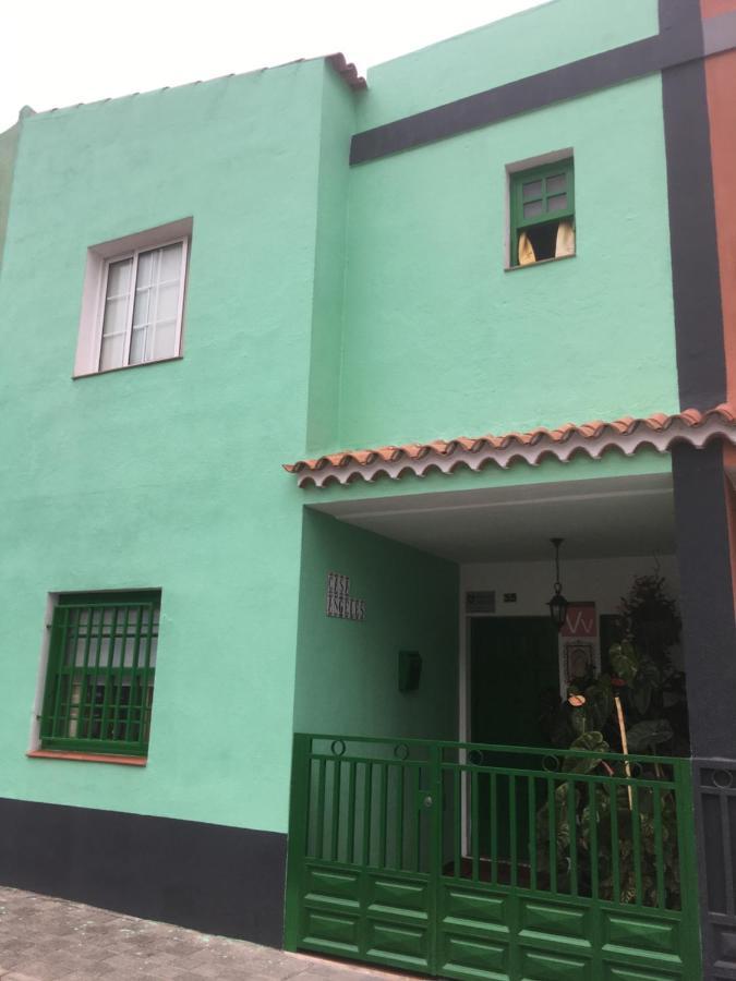 Villa Casa Angeles à Santa Cruz de la Palma  Extérieur photo