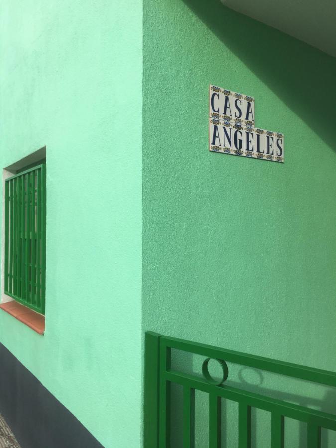 Villa Casa Angeles à Santa Cruz de la Palma  Extérieur photo